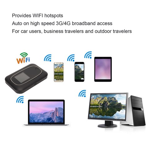Pocket wifi 150mbps 4g - 4g,