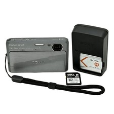 Sony Cyber-shot DSC-TX7 Grigio