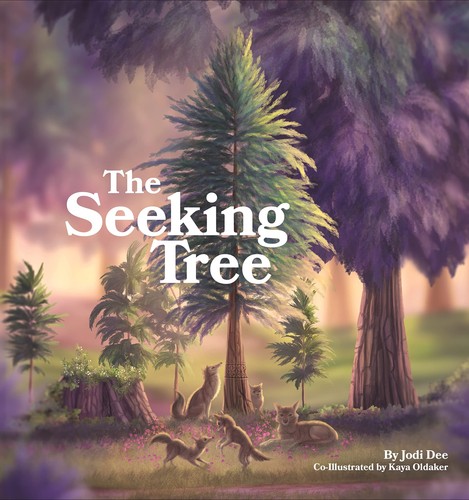 The seeking tree - the,
