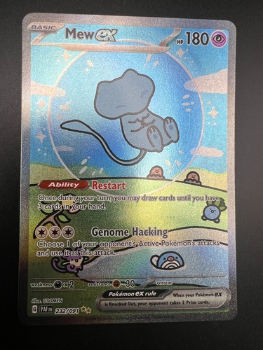 Mew 232 091 pokemon - mew,