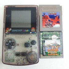 Game Boy Color Viola