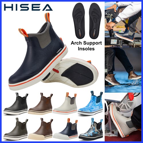 Hisea stivaletti uomo - hisea,