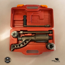 Moltiplicatore di Forza Svita Bulloni  Chiave Ruote Camion Professionale