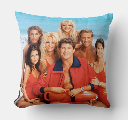Cuscino 40x40 baywatch - cuscino,