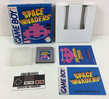 Space Invaders Nintendo Game