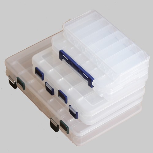 Plastikbox angelbox köderbox - plastikbox,