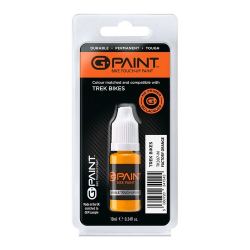 Gpaint trek bike - -, touch-up