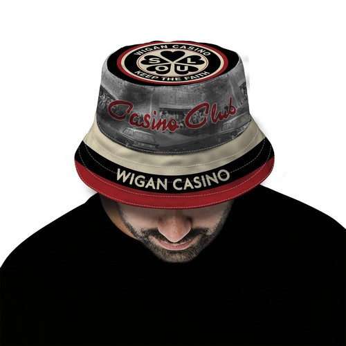 Wigan casino cappello - cappello, a