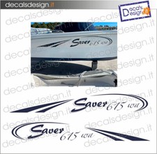 Adesivi imbarcazione barca