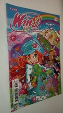 WINX CLUB # 36 - Nuove sfide - marzo 2007 - ED. TRIDIMENSIONAL