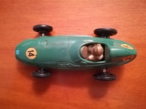 Vintage sam toys vanwall scala - vintage,