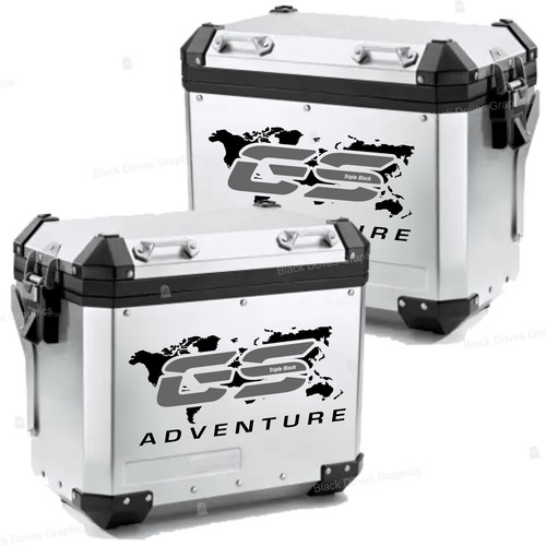 Set adesivi per valigie - set,