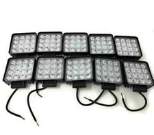 10X 48W WATT LED LUCE FARO 12V