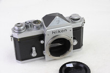 Corpo Nikon F Prism Finder