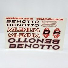 Benotto Milenium Set Adesivi