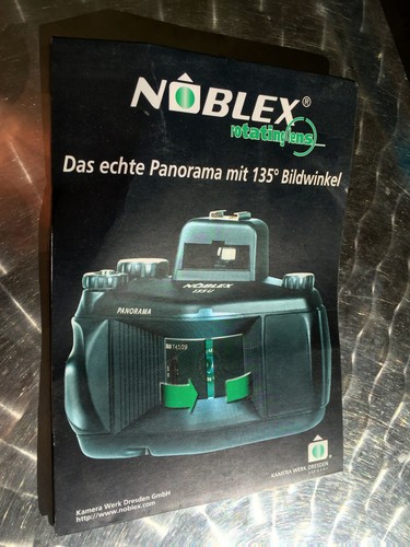 Noblex 135 macchina - noblex,