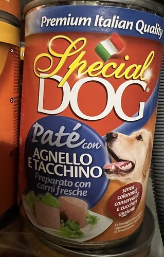 Monge special dog patè - monge,