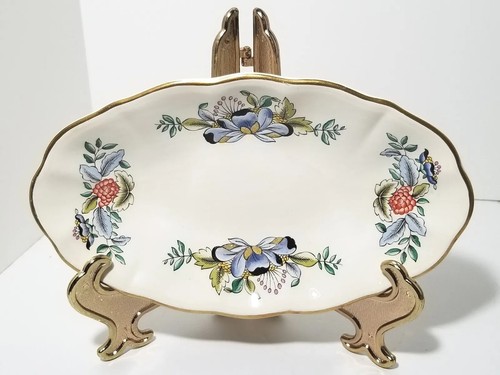 Vassoio piatto vintage