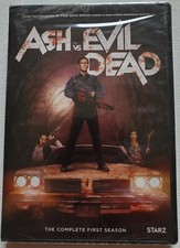 New sealed ash - sealed, evil