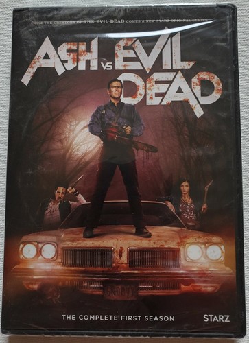 New sealed ash - sealed, evil