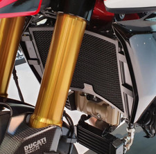 PROTEZIONE / GRIGLIA RADIATORE [CNC RACING] DUCATI MONSTER 821 / 1200 2014-2021