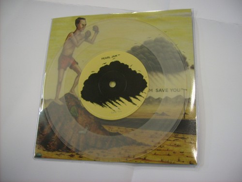 Pearl jam save you - -, 7"