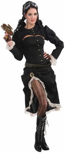 Steampunk renegade sexy - steampunk,