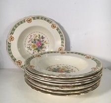 9 piatti profondi Inghilterra