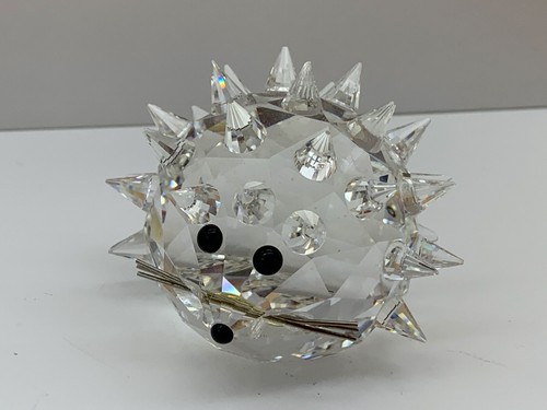 Statua swarovski grande - swarovski, riccio