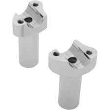 Riser per manubrio 25mm harley - riser,