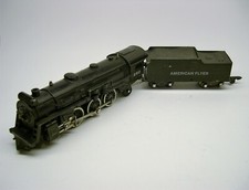 290 American Flyer Cast