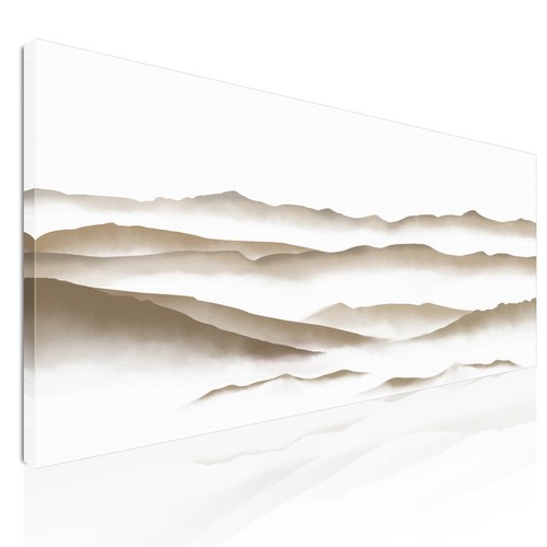 Quadro paesaggio astratto - quadro,