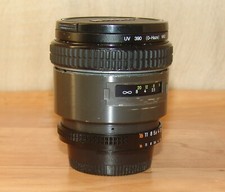 AF NIKKOR 1,8/85mm. lens for