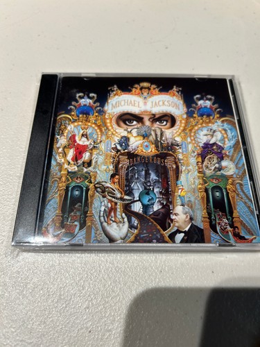 Michael jackson dangerous - jackson, -dangerous