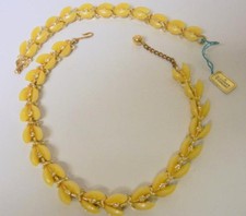 Vinage1950s D. Lisner Signed