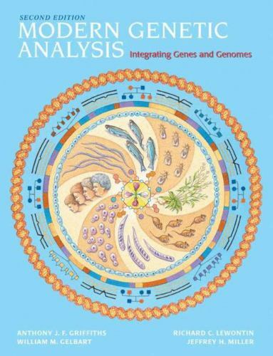 Modern genetic analysis - genetic,