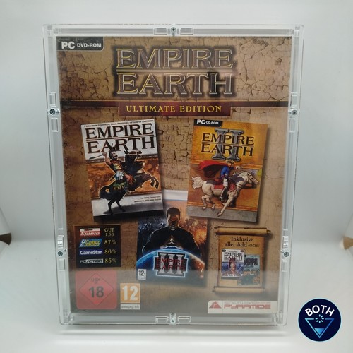 Empire earth ultimate edition - empire,