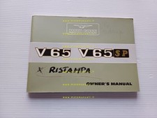 Moto Guzzi V65 - V65 SP 1982