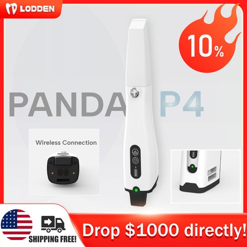 Panda scanner dentale - 4,