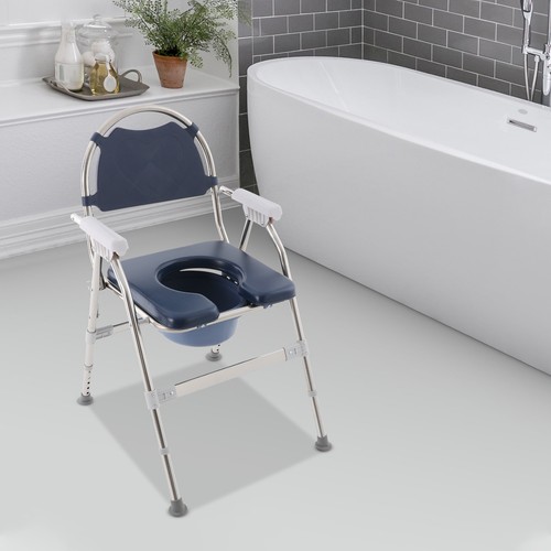 Sedia pieghevole - sedia, wc