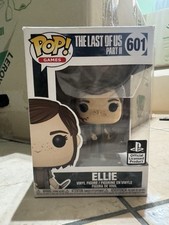 Funko Pop! Games: The Last Of