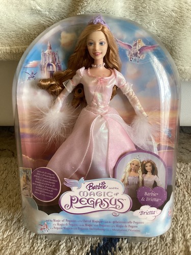 Barbie brietta magic - brietta,
