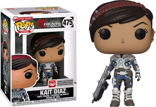 Gears war kait - war:,
