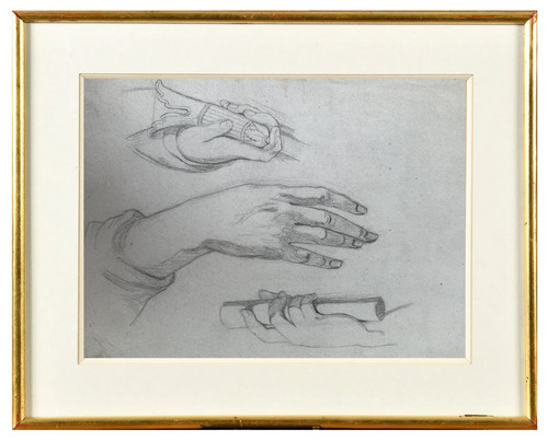 Gabriele thevenot - gabriele, (xix°)
