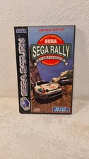 Sega Rally Championship per