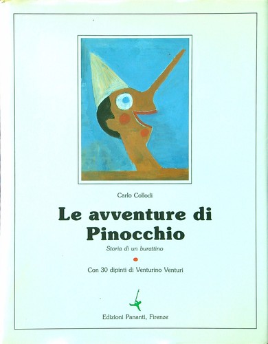Avventure pinocchio - le,