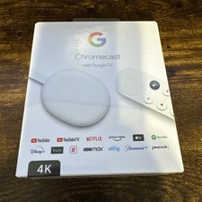 Google Chromecast con Google