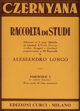 Czernyana EC2591 Raccolta di