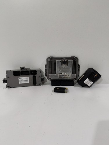 Kit centralina motore - kit,