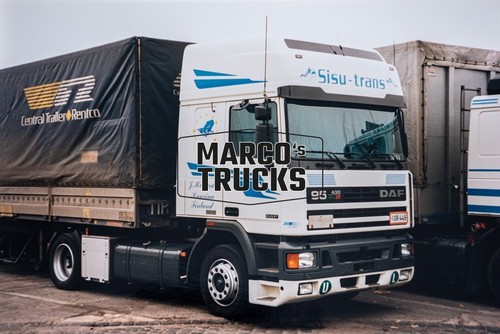 Foto camion daf - daf, 95